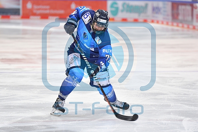 Eishockey, Frauen, DFEL, Saison 2020-2021, ERC Ingolstadt - Eisbären Juniors Berlin, 10.01.2021