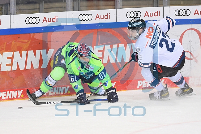 Eishockey, Herren, DEL, Saison 2020-2021, ERC Ingolstadt - Nürnberg Ice Tigers, 02.02.2021
