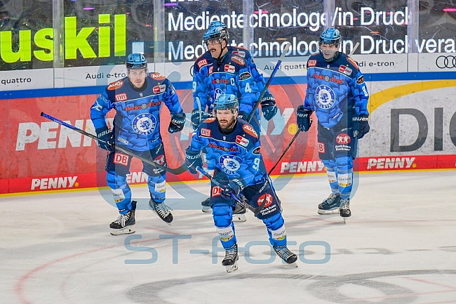 Eishockey, Herren, DEL, Saison 2025-2026, Spiel 19, ERC Ingolstadt - Augsburger Panther, 16.11.2025