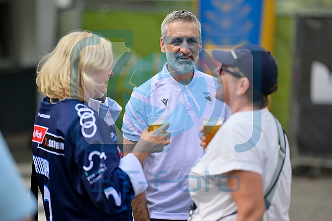 Eishockey, Herren, DEL, Saison 2025-2026, Vinschgau Cup, ERC Ingolstadt - Fan-Fest, 23.08.2025
