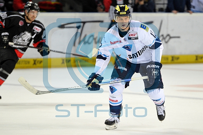 Thomas Sabo Ice Tigers vs ERC Ingolstadt, Eishockey, DEL, Deutsche Eishockey Liga, 13.12.2015