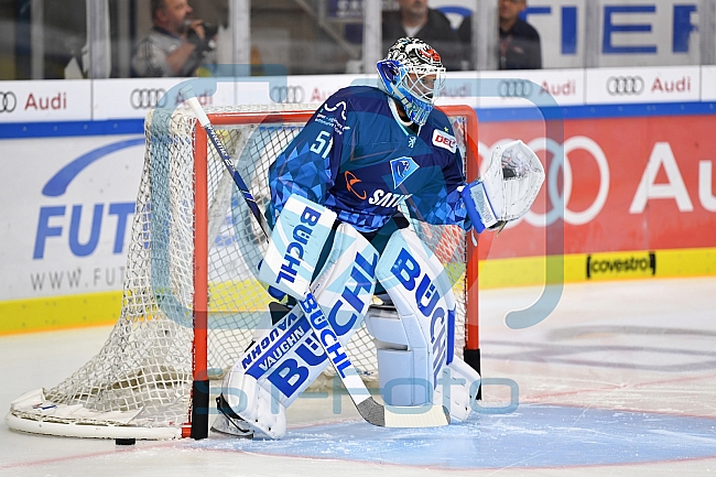 ERC Ingolstadt vs Black Wings Linz, DEL, Deutsche Eishockey Liga, Vorbereitung, 08.09.2019