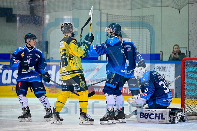 Eishockey, Herren, U20 DNL, Saison 2025-2026, Halbfinale - Spiel 2, ERC Ingolstadt - Krefelder EV 81, 15.03.2026