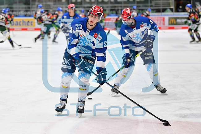 Eishockey, Herren, DEL, Saison 2020-2021, Augsburger Panther - ERC Ingolstadt, 05.03.2021