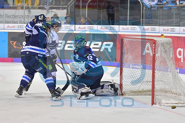 ERC Ingolstadt vs Eisbaeren Berlin, Eishockey, DEL, Deutsche Eishockey Liga, Spieltag 21, 25.11.2018
