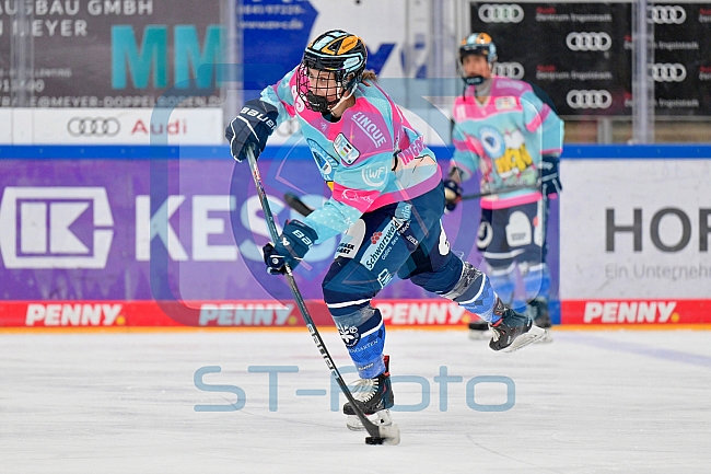 Eishockey, Frauen, DFEL, Saison 2023-2024, ERC Ingolstadt - ESC Planegg-Würmtal, 26.11.2023