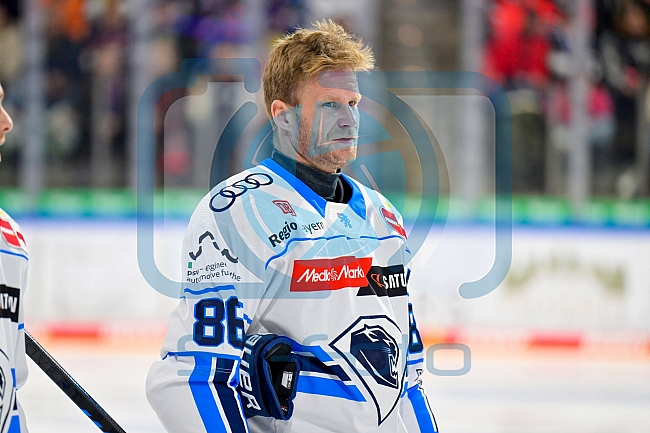 Eishockey, Herren, DEL, Saison 2025-2026, Spiel 24, Nürnberg Ice Tigers - ERC Ingolstadt, 30.11.2025