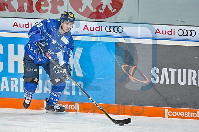 ERC Ingolstadt vs EHC Red Bull Muenchen am 26.12.2018, Spieltag 32