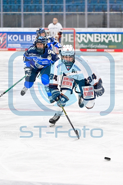 Eishockey, Frauen, DFEL, Saison 2026-2027, ERC Ingolstadt - Eisbären Juniors Berlin, 19.09.2026