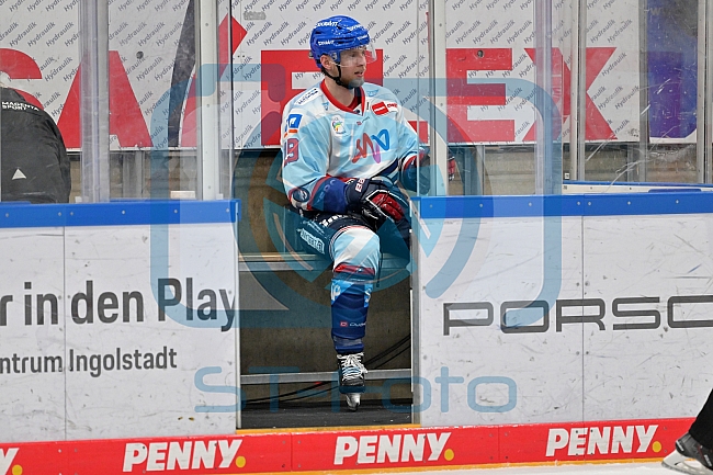 Eishockey, Herren, DEL, Saison 2022-2023, Playoff-Halbfinale - Spiel 5, ERC Ingolstadt - Adler Mannheim, 08.04.2023
