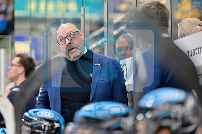 Eishockey, Herren, DEL, Saison 2025-2026, Spiel 35, ERC Ingolstadt - Pinguins Bremerhaven, 02.01.2026