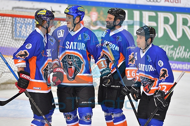 ERC Ingolstadt Legenden vs Sternstunden-Mannschaft, 23.02.2020