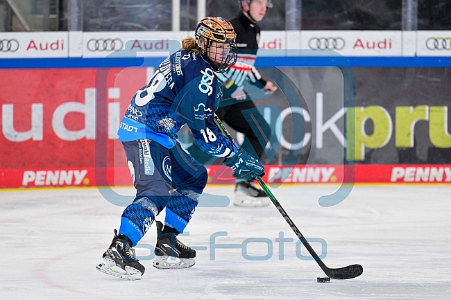 Eishockey, Frauen, DFEL, Saison 2024-2025, ERC Ingolstadt - Mad Dogs Mannheim, 23.11.2024