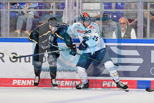 Eishockey, Herren, DEL, Saison 2023-2024, Gäubodenvolksfest-Cup, HC Lugano - ERC Ingolstadt, 18.08.2023