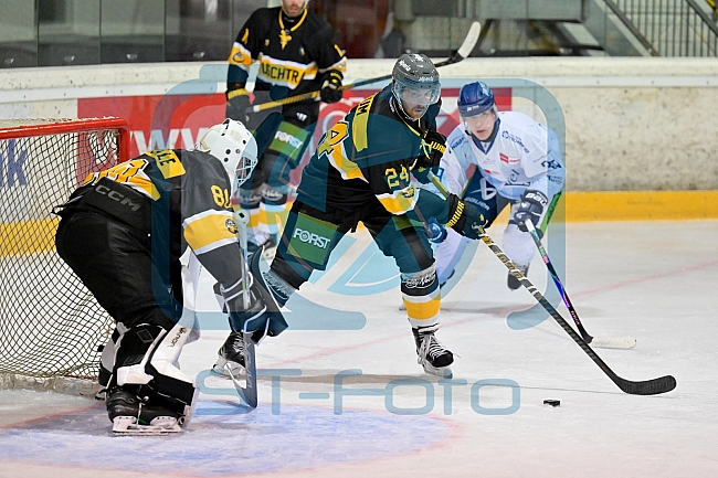 Eishockey, Herren, DEL, Saison 2025-2026, Vinschgau Cup, Spiel 2, Straubing Tigers - HC Pustertal, 23.08.2025