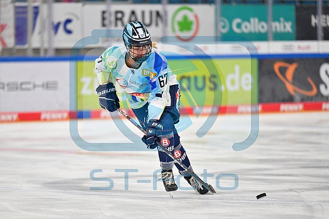 Eishockey, Frauen, DFEL, Saison 2022-2023, ERC Ingolstadt - ECDC Memmingen Indians , 27.11.2022