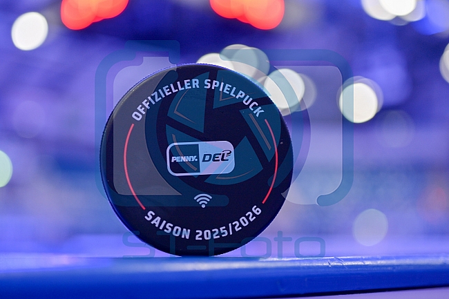 Eishockey, Herren, DEL, Saison 2025-2026, Playoffs Halbfinale, Spiel 1, ERC Ingolstadt - Iserlohn Roosters, 12.09.2025