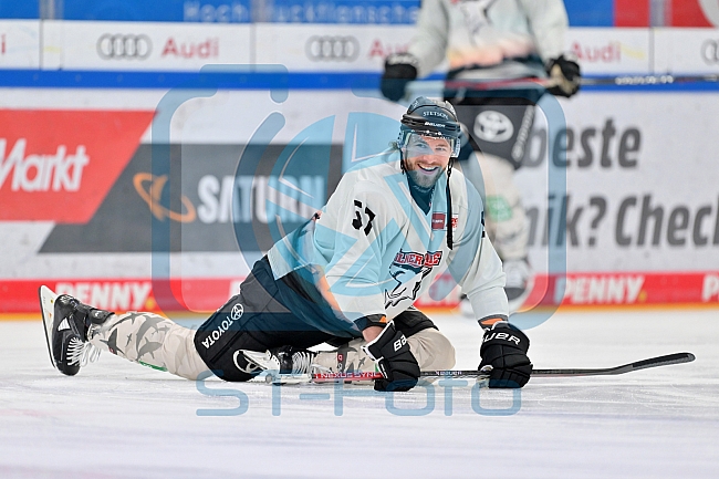 Eishockey, Herren, DEL, Saison 2023-2024, PrePlayoffs - Spiel 1, ERC Ingolstadt - Kölner Haie, 10.03.2024