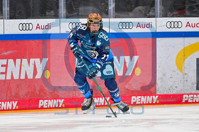 Eishockey, Frauen, DFEL, Saison 2024-2025, ERC Ingolstadt - EC Bergkamener Bären, 05.01.2025