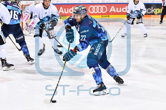 ERC Ingolstadt vs Black Wings Linz, DEL, Deutsche Eishockey Liga, Vorbereitung, 08.09.2019