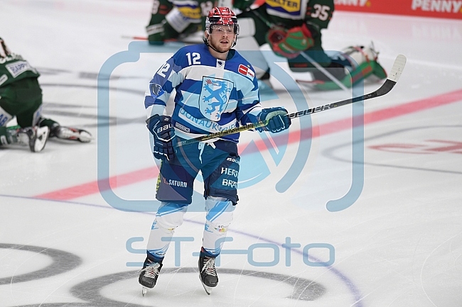 Eishockey, Herren, DEL, Saison 2020-2021, Augsburger Panther - ERC Ingolstadt, 15.01.2021