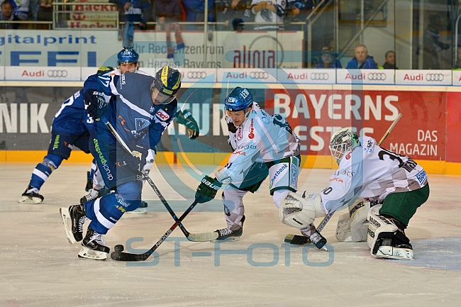 ERC Ingolstadt vs Augsburger Panther, Eishockey, DEL, Deutsche Eishockey Liga, Spieltag 21, 23.11.2016