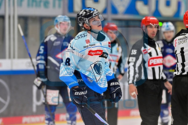 Eishockey, Herren, DEL, Saison 2024-2025, Vorbereitung, ERC Ingolstadt - Dresdner Eislöwen, 18.08.2024