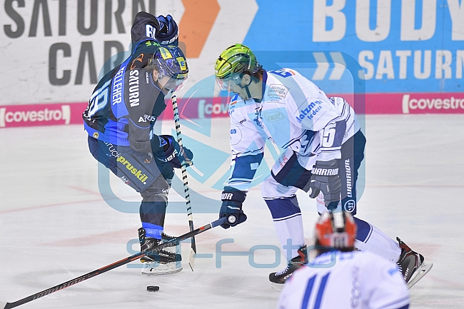 ERC Ingolstadt vs Iserlohn Roosters, Eishockey, DEL, Deutsche Eishockey Liga, Spieltag 22, 27.11.2018