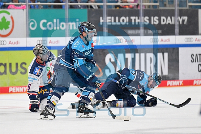 Eishockey, Herren, DEL, Saison 2022-2023, Vorbereitung, ERC Ingolstadt - Iserlohn Roosters, 14.08.2022