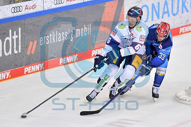 Playoffs, Halbfinale, Eishockey, Herren, DEL, Saison 2020-2021, ERC Ingolstadt - Eisbären Berlin, 28.04.2021