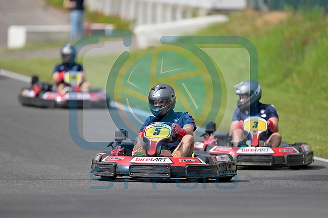 Eishockey, Herren, 6. Vinschgau-Cup, Saison 2022-2023, Audi ERC Gokart Cup 2022, 27.08.2022