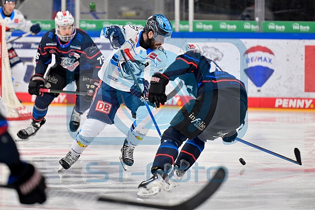 Eishockey, Herren, DEL, Saison 2025-2026, Spiel 24, Nürnberg Ice Tigers - ERC Ingolstadt, 30.11.2025