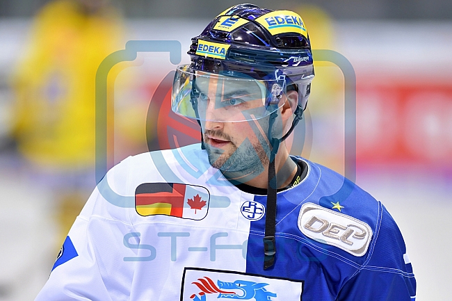 ERC Ingolstadt vs Krefeld Pinguine, DEL, Deutsche Eishockey Liga, Spieltag 44, 01.02.2019