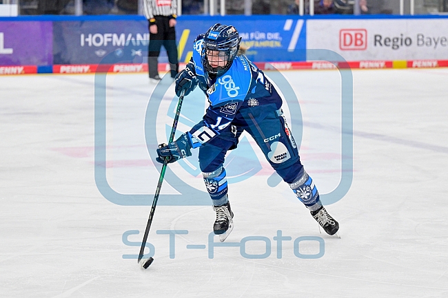Eishockey, Frauen, DFEL, Saison 2025-2026, ERC Ingolstadt - Eisbären Berlin, 18.01.2026