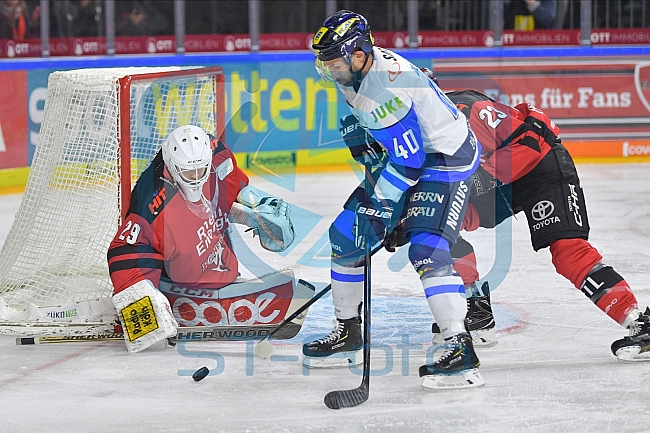 Koelner Haie vs ERC Ingolstadt, DEL, Deutsche Eishockey Liga, Playoffs, Viertelfinale, Spiel 7, 31.03.2019