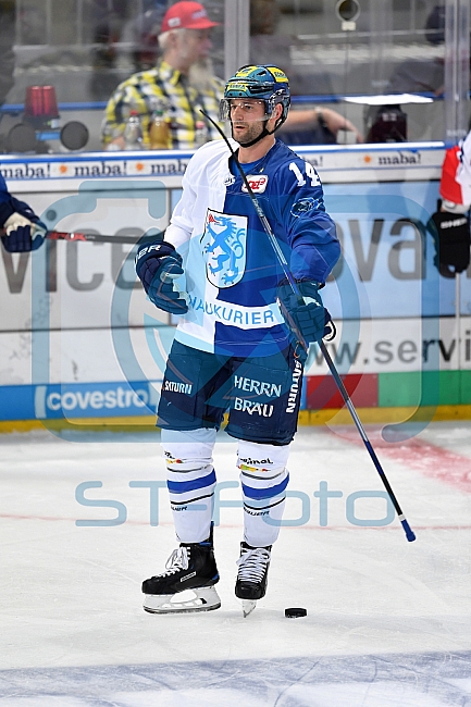 Adler Mannheim vs ERC Ingolstadt, Eishockey, DEL, Deutsche Eishockey Liga, Playoffs, Spiel 2, 16.03.2018