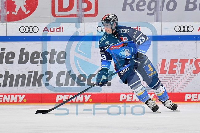 Eishockey, Herren, DEL, Saison 2023-2024, PrePlayoffs - Spiel 1, ERC Ingolstadt - Kölner Haie, 10.03.2024