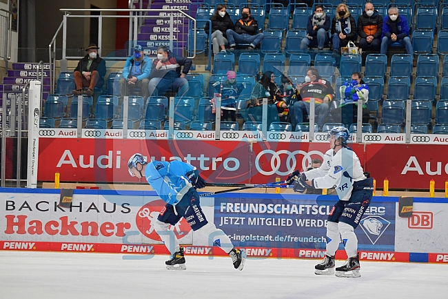 Eishockey, Herren, DEL, Saison 2021-2022, ERC Ingolstadt - Showtraining, 27.02.2022