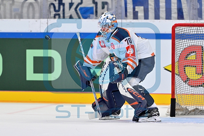 Eishockey, Mens, CHL, Season 2023-2024, ERC Ingolstadt - Växjö Lakers, 10.10.2023