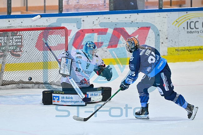 Eishockey, Frauen, DFEL, Saison 2024-2025, ERC Ingolstadt - ECDC Memmingen Indians, 19.01.2025