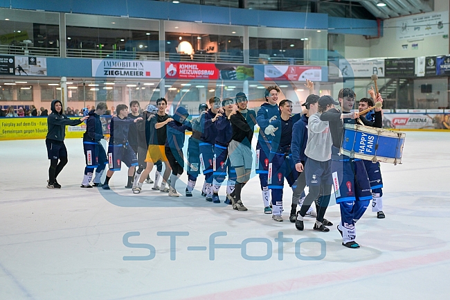 Eishockey, Herren, U20 DNL, Saison 2025-2026, Halbfinale - Spiel 5, ERC Ingolstadt - Krefelder EV 81, 24.03.2026