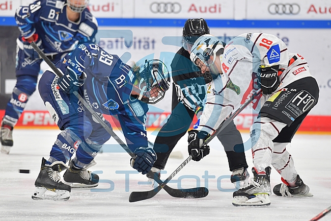 Eishockey, Frauen, DFEL, Playoffs Finale Spiel 2, Saison 2021-2022, ERC Ingolstadt - ECDC Memmingen Indians, 13.03.2022