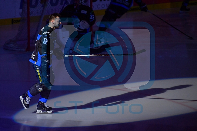ERC Ingolstadt vs Iserlohn Roosters, Eishockey, DEL, Deutsche Eishockey Liga, Spieltag 22, 27.11.2018