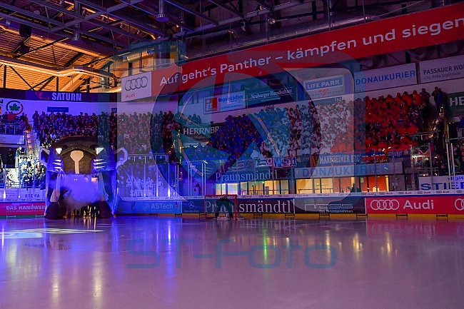 ERC Ingolstadt vs Adler Mannheim, DEL, Deutsche Eishockey Liga, Spieltag 32, 28.12.2019