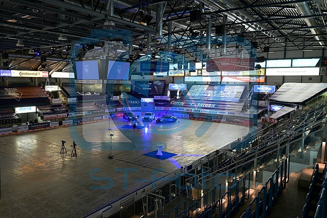 Eishockey, Herren, DEL, Saison 2020-2021, ERC Ingolstadt - virtuelle Saisonabschlussfeier, 05.05.2021