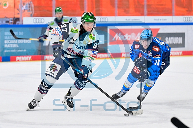 Eishockey, Herren, DEL, Saison 2025-2026, Spiel 29, ERC Ingolstadt - Eisbären Berlin, 18.12.2025