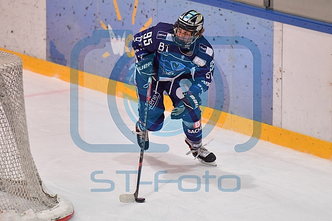 Eishockey, Frauen, DFEL, Saison 2021-2022, ERC Ingolstadt - ESC Planegg-Würmtal, 31.10.2021
