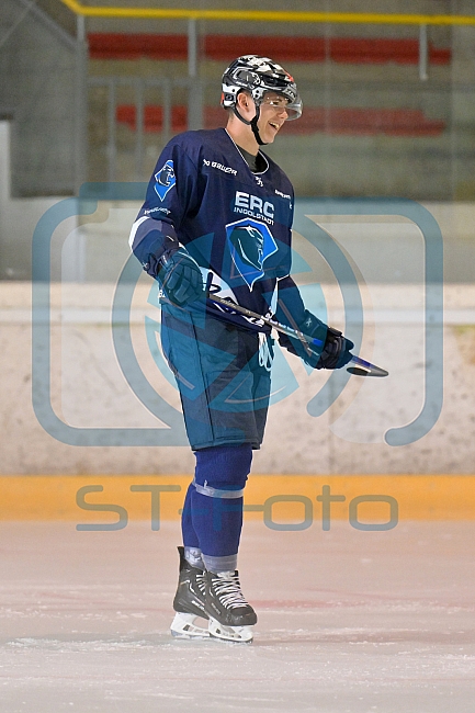 Eishockey, Herren, DEL, Saison 2023-2024, Vinschgau Cup, ERC Ingolstadt - IceTraining, 24.08.2023