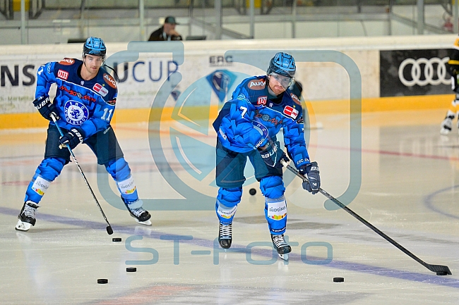 Eishockey, Herren, DEL, Saison 2025-2026, Vinschgau Cup, Spiel 4, HC Pustertal - ERC Ingolstadt, 24.08.2025