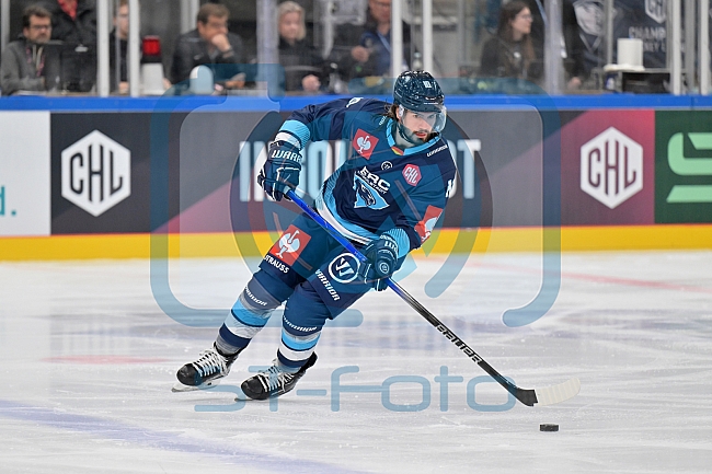 Eishockey, Mens, CHL, Season 2023-2024, ERC Ingolstadt - Färjestad Karlstad, 02.09.2023